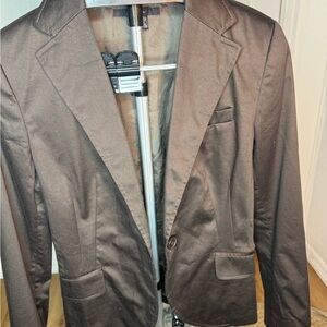 Zara Basics womens blazer size: L